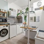 Renting - Guillaumont - Cozy Picasso Museum Local Market شقة