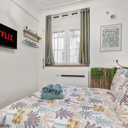 شقة Renting - Guillaumont - Cozy Picasso Museum Local Market أنتيب