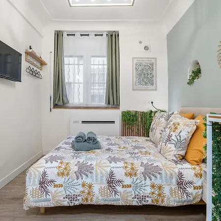 Renting - Guillaumont - Cozy Picasso Museum Local Market