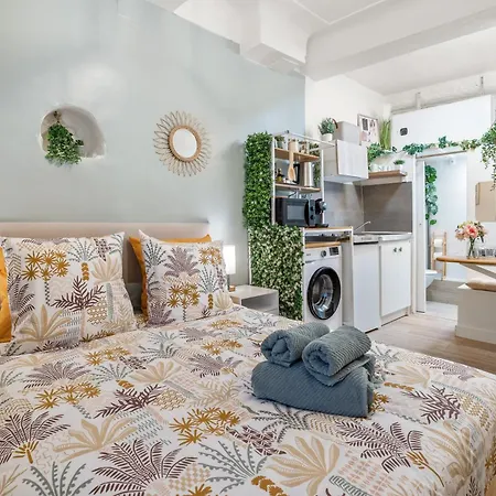 Renting - Guillaumont - Cozy Picasso Museum Local Market شقة