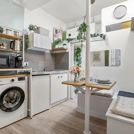 Renting - Guillaumont - Cozy Picasso Museum Local Market Apartamento