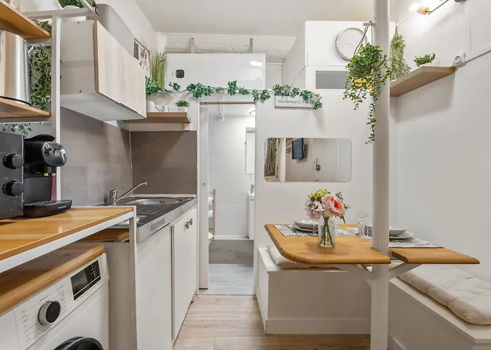 Appartamento Renting - Guillaumont - Cozy Picasso Museum Local Market *