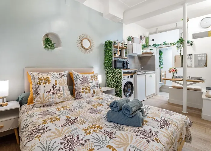 Renting - Guillaumont - Cozy Picasso Museum Local Market Appartamento