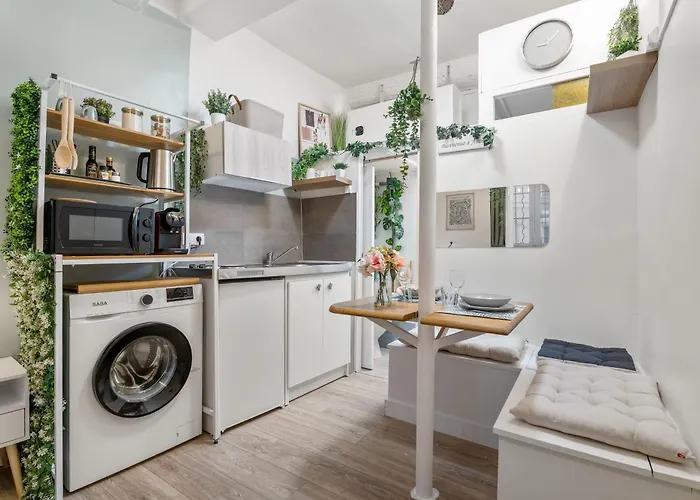 Renting - Guillaumont - Cozy Picasso Museum Local Market Appartamento